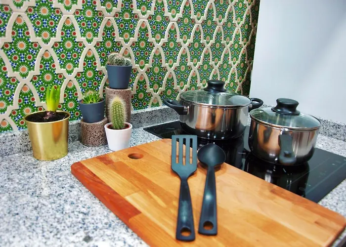 Apartamentos Puerta Real Sevilla