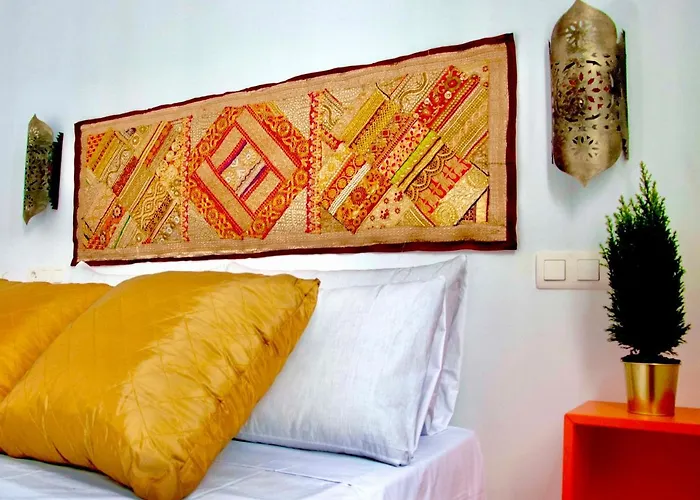 Apartamentos Puerta Real Sevilla
