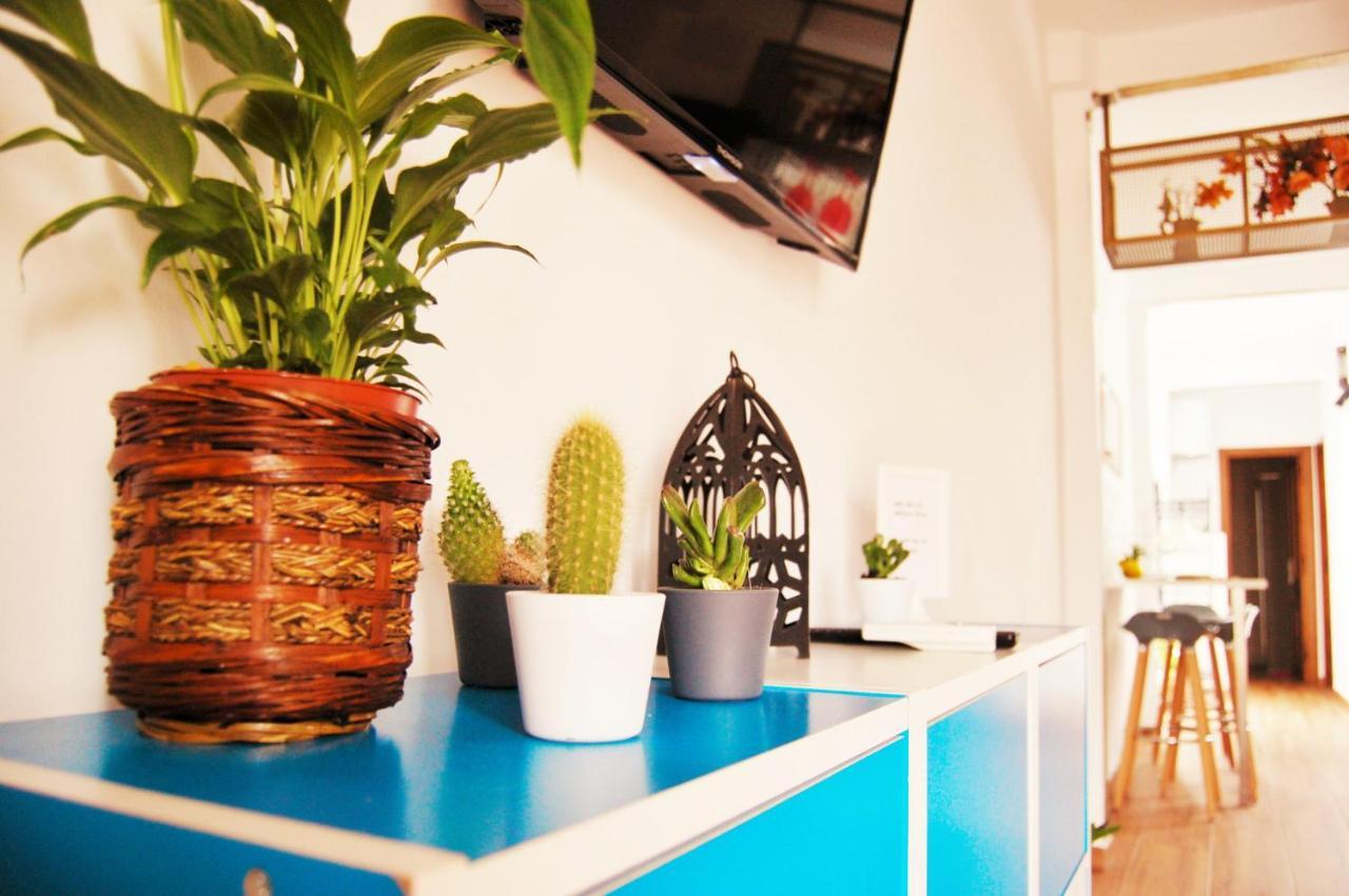 Puerta Real Apartment *